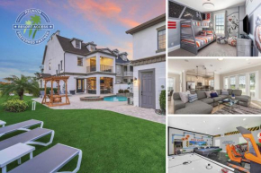 Luxury 7 Bedroom Villa in Orlando6550